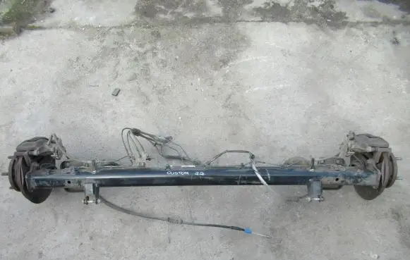 Ford Transit Custom Rear axle beam 