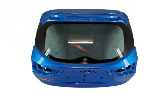 Nissan Qashqai Tailgate/trunk/boot lid 