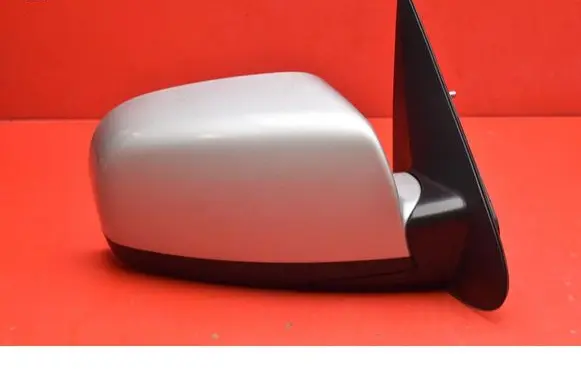 Hyundai Santa Fe Front door electric wing mirror 012508