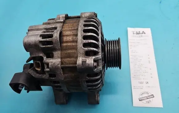Citroen C4 I Generator/alternator 9640088080 IMPRK1587210