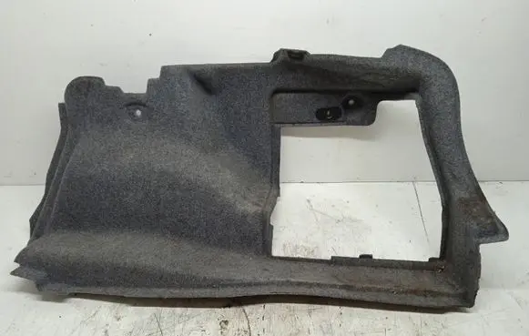 BMW 3 E90 E91 Trunk/boot side trim panel 726582801