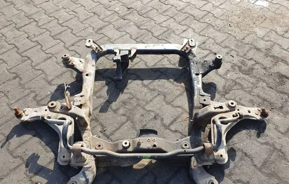 Opel Astra H Front suspension assembly kit set 
