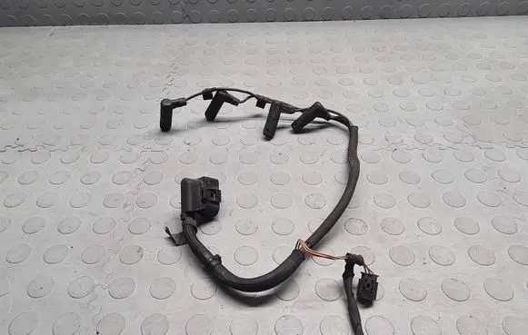BMW 1 E81 E87 Glow plug wires 7794242 53781210