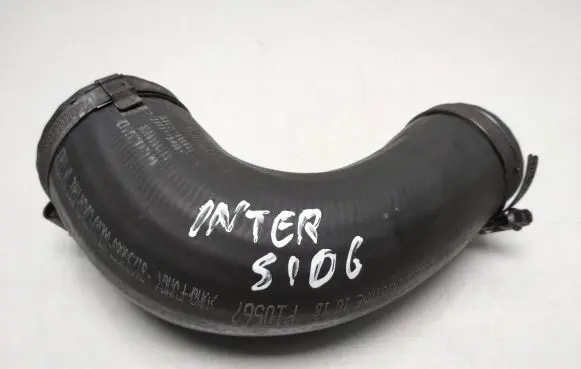 Volvo V60 Intercooler hose/pipe 31293663
