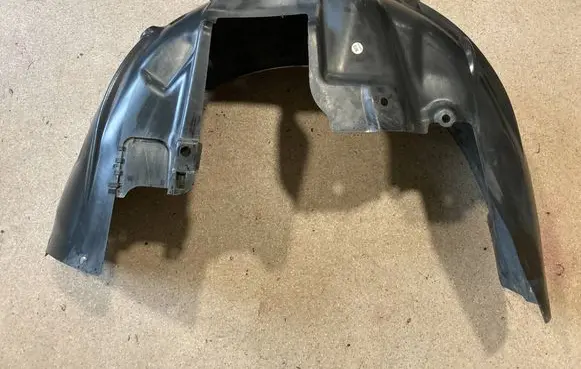 BMW M4 F82 F83 Rear arch fender liner splash guards 8054275