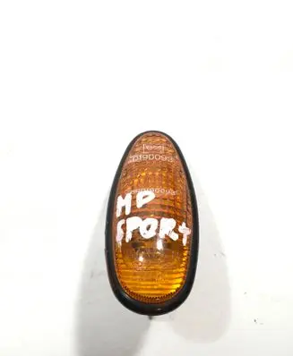 Mitsubishi Pajero Sport I Front fender indicator light 6R0190093 E20190093