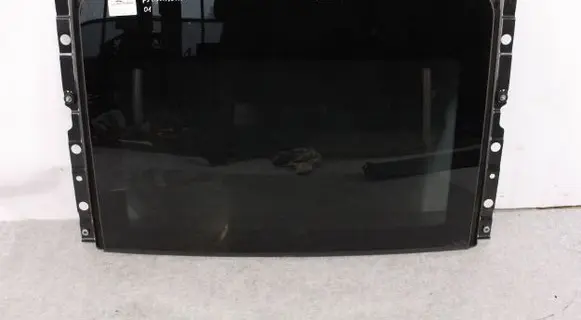 BMW 3 GT F34 Sunroof glass 7288525 54107288525