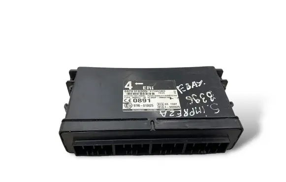 Subaru Impreza III Other control units/modules 88281FG300 X1T22074M3 97RI010625