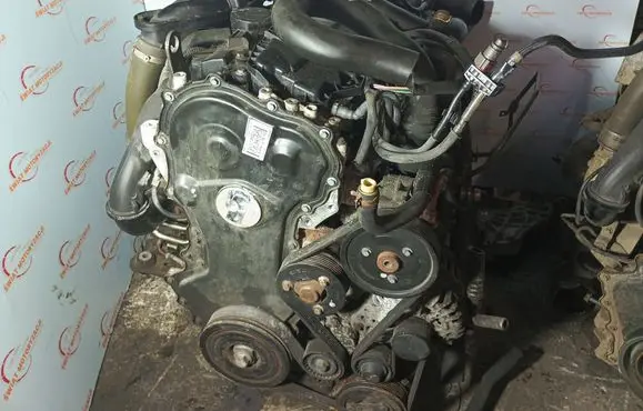 Opel Vivaro Engine M9R630