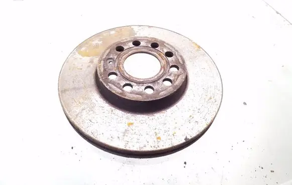 Volkswagen Caddy Front brake disc