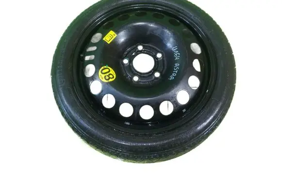 Opel Zafira B R16 spare wheel 5X110