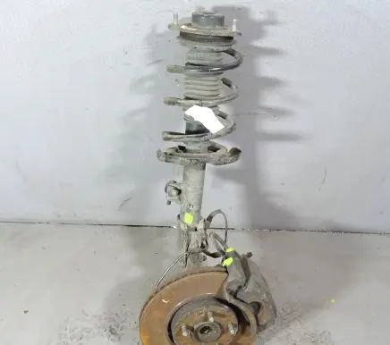 Hyundai i40 Front shock absorber with coil spring