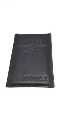 Chrysler Grand Voyager IV User manual 