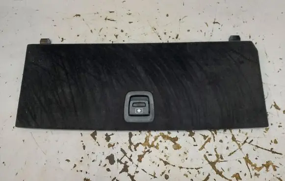 BMW 3 G20 G21 Trunk/boot floor carpet liner 7940932JLK01