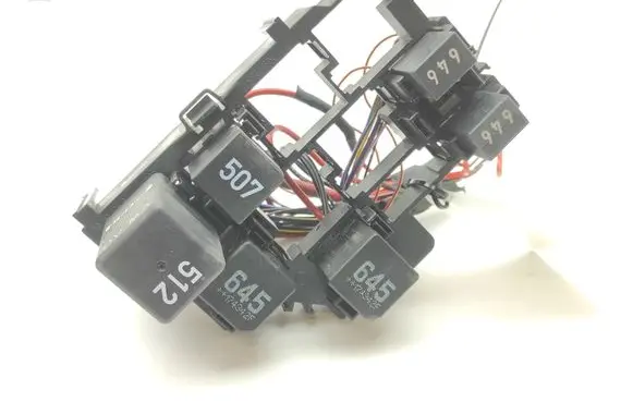 Volkswagen Transporter - Caravelle T6 Fuse module 7E0937503D