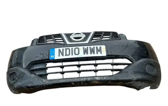 Front bumper
