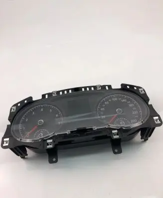 Volkswagen Golf VII Speedometer (instrument cluster) 5G0920861
