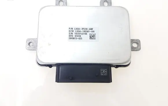 Ford Escape IV Gearbox control unit/module LX6A7P238 LX6A7P238ABF LX6A14G581