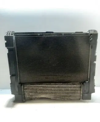 BMW X3 F25 Radiator set 7601176 m149991