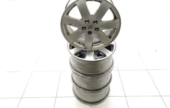 Peugeot 607 R17 alloy rim 11099 04322X