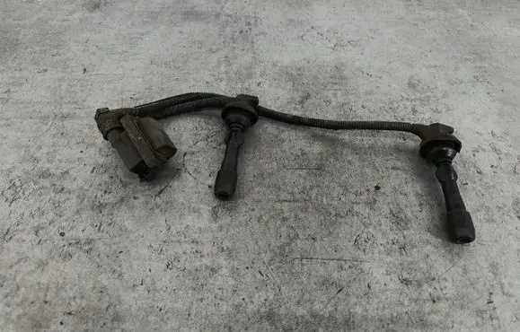 Hyundai i20 (PB PBT) High voltage ignition coil 