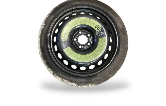 Mercedes-Benz C W204 R19 spare wheel 8K0601027B
