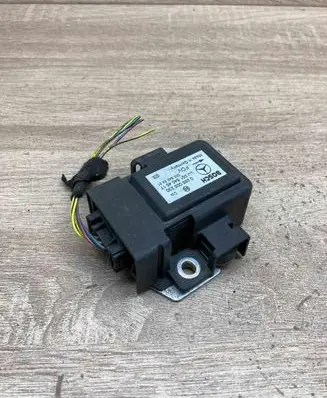 Mercedes-Benz E W211 ESP acceleration yaw rate sensor 0265005230 0015404517