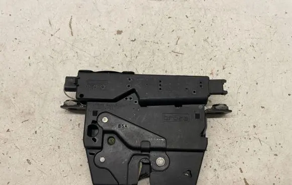 BMW 5 F10 F11 Tailgate/trunk/boot lock/catch/latch 918064105 51247191212