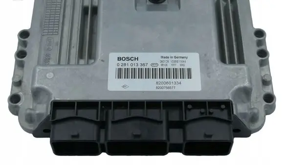 Renault Scenic II - Grand scenic II Engine control unit/module 8200756577