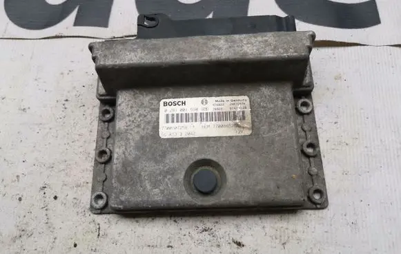 Renault Espace III Engine control unit/module 0281001590 7700107258