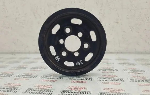 Audi A4 S4 B5 8D Power steering pump pulley 028145255F