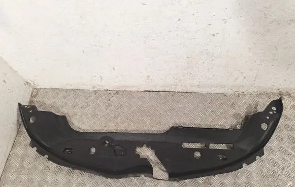 Radiator trim