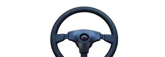 Volkswagen Transporter - Caravelle T4 Steering wheel KBA70118 E10270530 E10270590