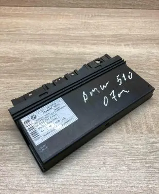 BMW 5 E60 E61 Comfort/convenience module 6978713 5WK49111