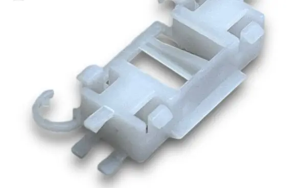 Renault Trafic II (X83) Floor mat clip fixing clamp S118 7703077438