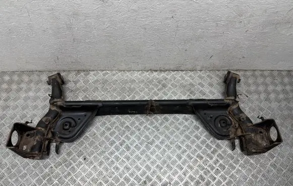 Rear axle beam
