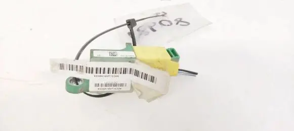 Volkswagen PASSAT B6 Airbag deployment crash/impact sensor 3C0909606 8K0973323