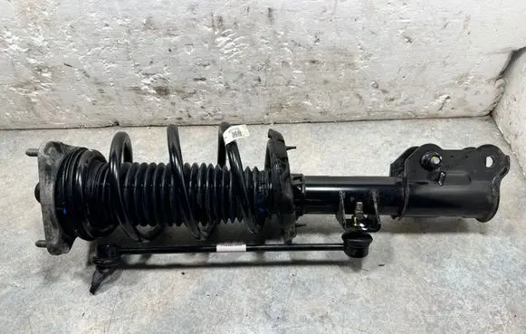 KIA EV6 Front shock absorber with coil spring 54650CV200