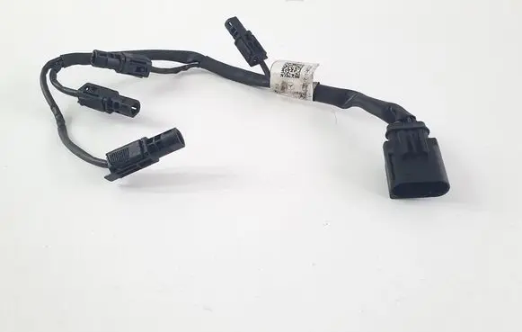 Mercedes-Benz E W212 Glow plug wires A6511501333