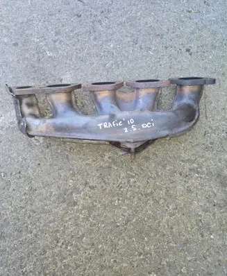 Renault Trafic II (X83) Exhaust manifold 8200641758 H8200481959