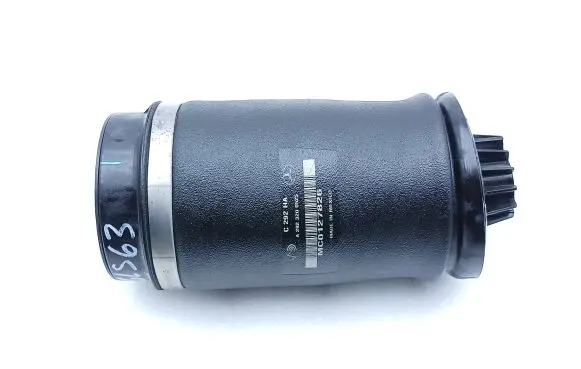 Mercedes-Benz GLS X166 Rear air suspension bag/shock absorber A2923200525
