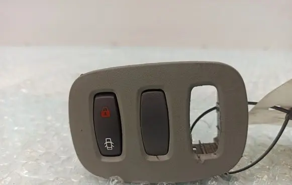 Opel Vivaro Central locking switch button 
