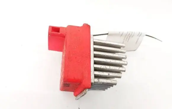Ford Galaxy Heater blower motor/fan resistor 1J0907521 5DS00646701