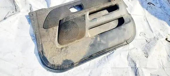 Honda CR-V Front door card panel trim 83500SCAA01022