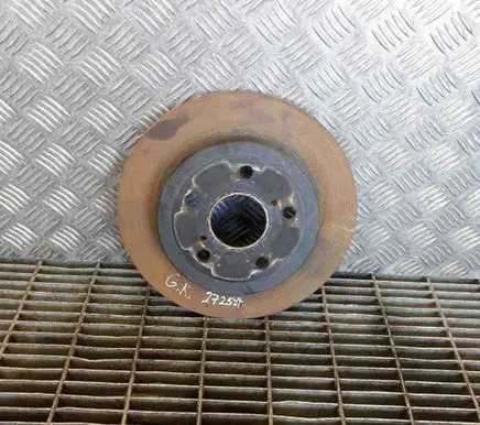 Lexus NX Rear brake disc