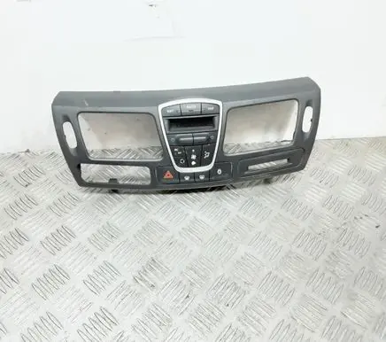Renault Laguna III Climate control unit A02000A8400001 2751000002R