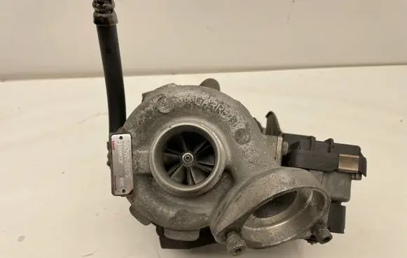 BMW 5 E60 E61 Turbo GTB1 762965 7629655017S