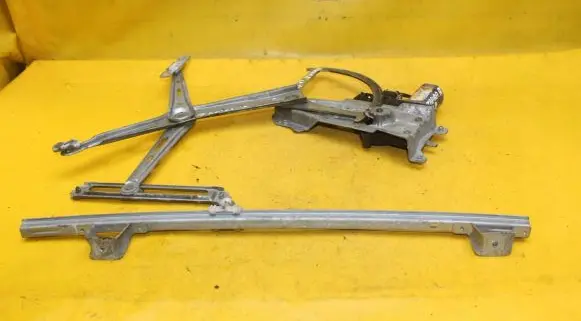 Opel Zafira A Front window lifting mechanism without motor 2810003832