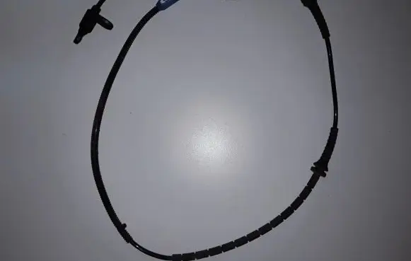 ABS brake wheel speed sensor