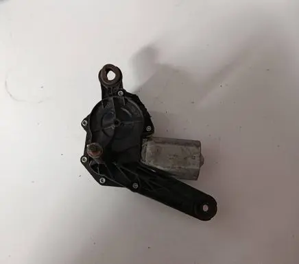 Citroen C3 Rear window wiper motor 53014709 801394